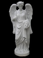 Статуя ангела 0025